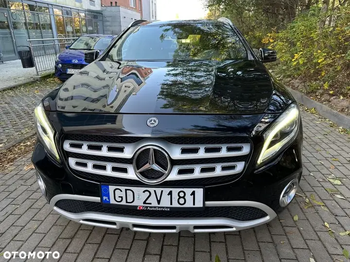 Mercedes-Benz Gla 2020 photo 3