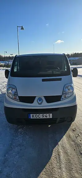 Renault Trafic 2014 photo 3