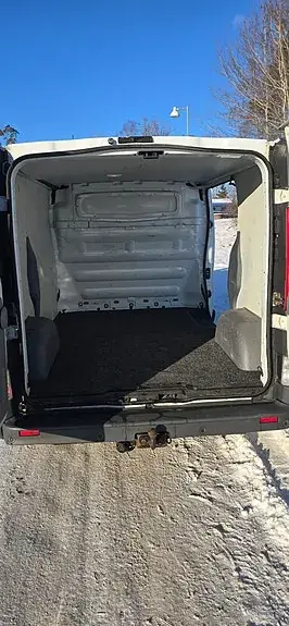 Renault Trafic 2014 photo 5
