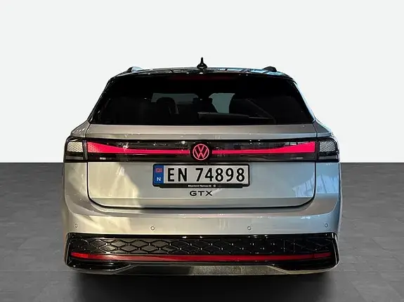 Volkswagen Id.7 2025 photo 5