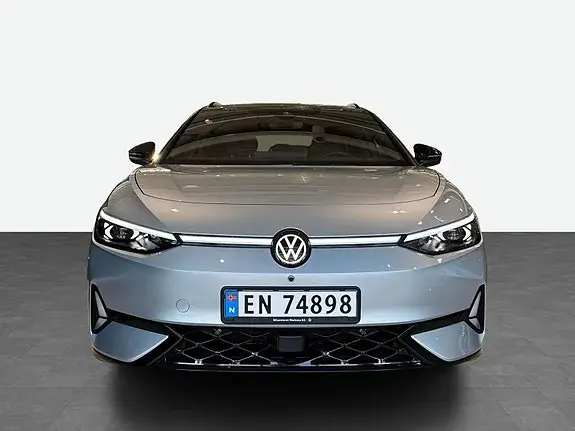 Volkswagen Id.7 2025 photo 2