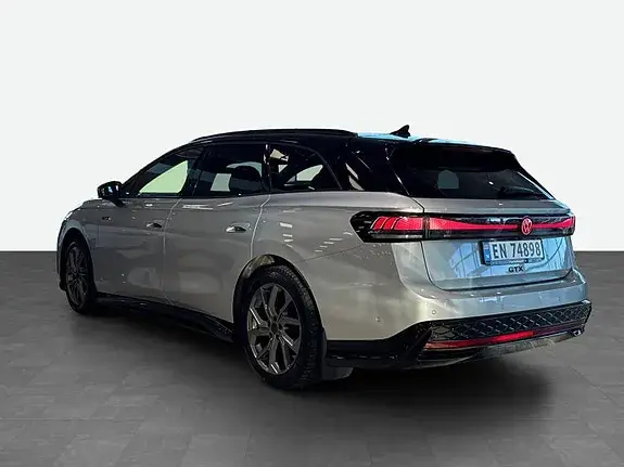 Volkswagen Id.7 2025 photo 4