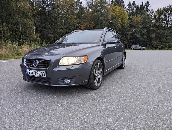 Volvo V50
