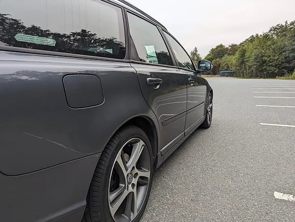 Volvo V50 2012 photo 5