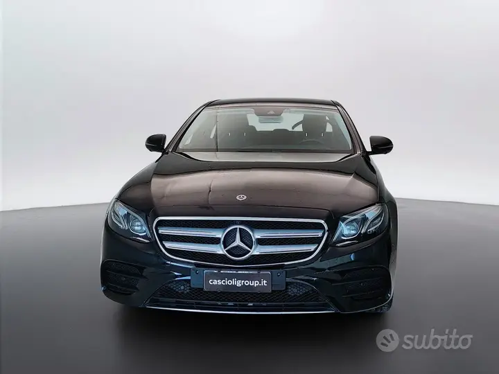Mercedes-Benz E 2020 photo 2