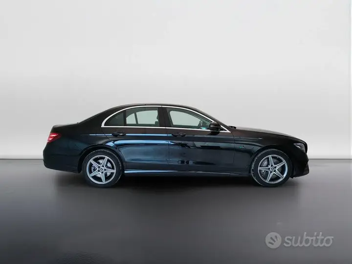 Mercedes-Benz E 2020 photo 4
