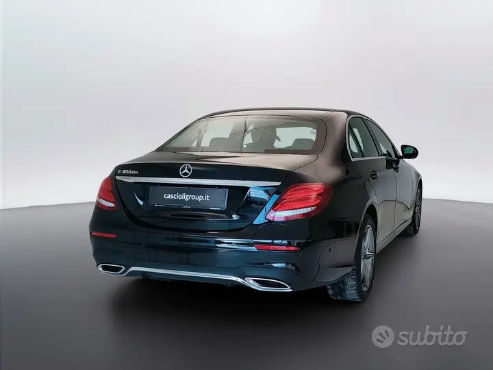Mercedes-Benz E 2020 photo 5