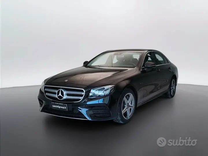 Mercedes-Benz E
