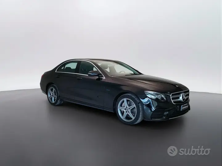 Mercedes-Benz E 2020 photo 3