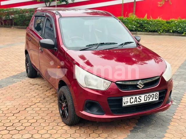 Suzuki Alto 2016 photo 5