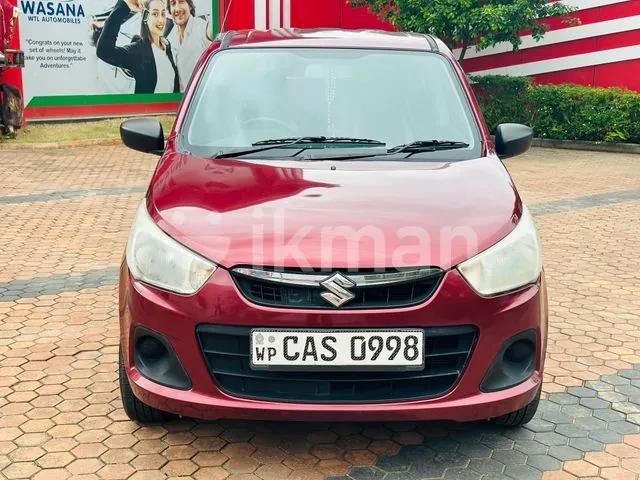 Suzuki Alto 2016 photo 2