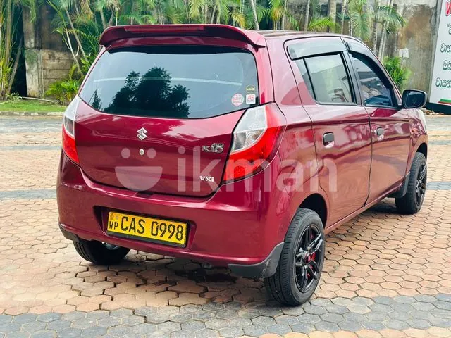 Suzuki Alto 2016 photo 4