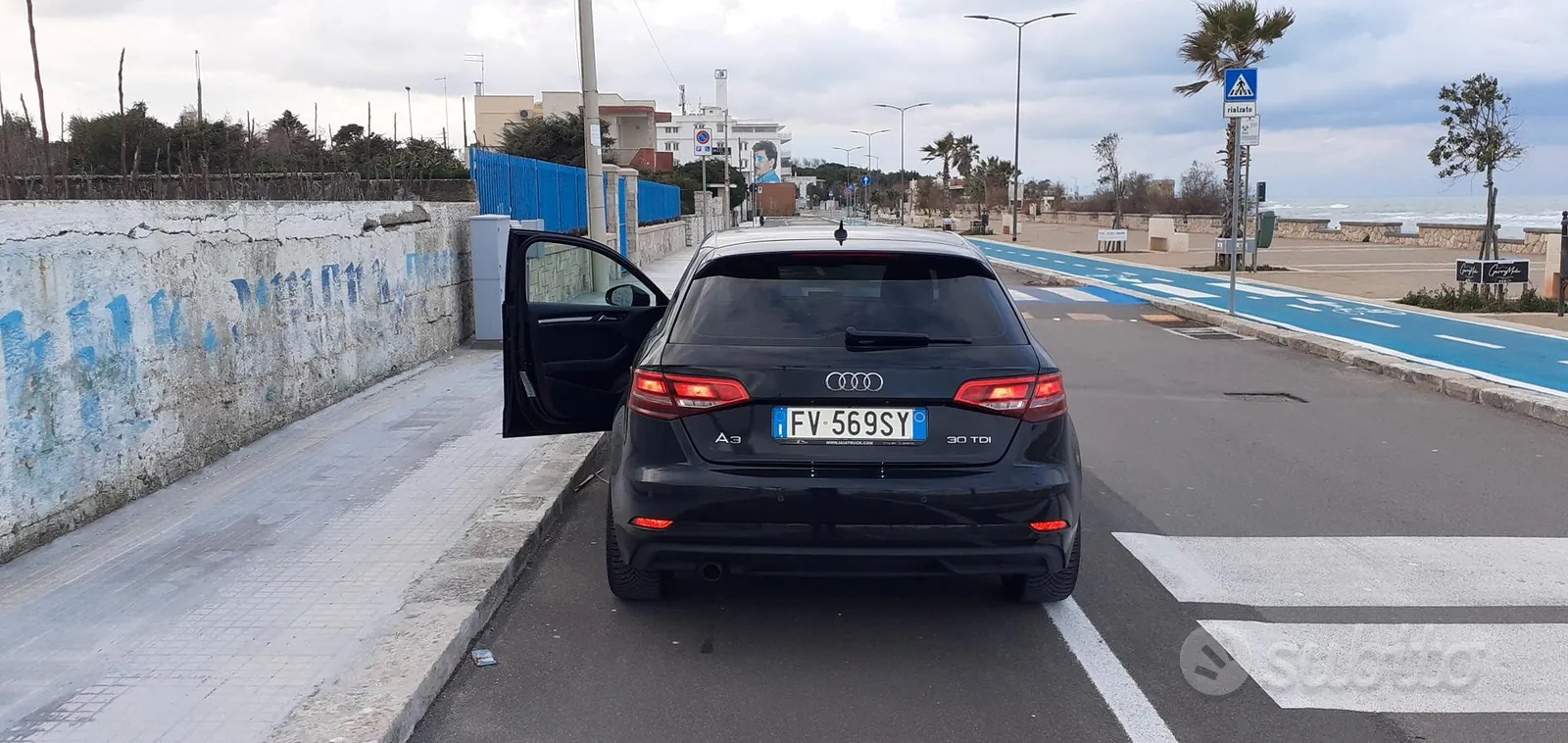 Audi A3 2019 photo 5