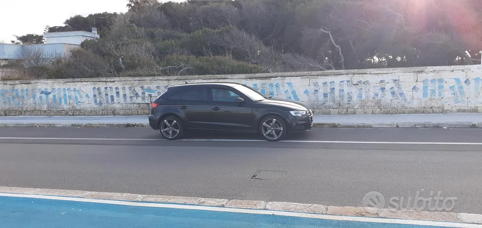 Audi A3 2019 photo 3