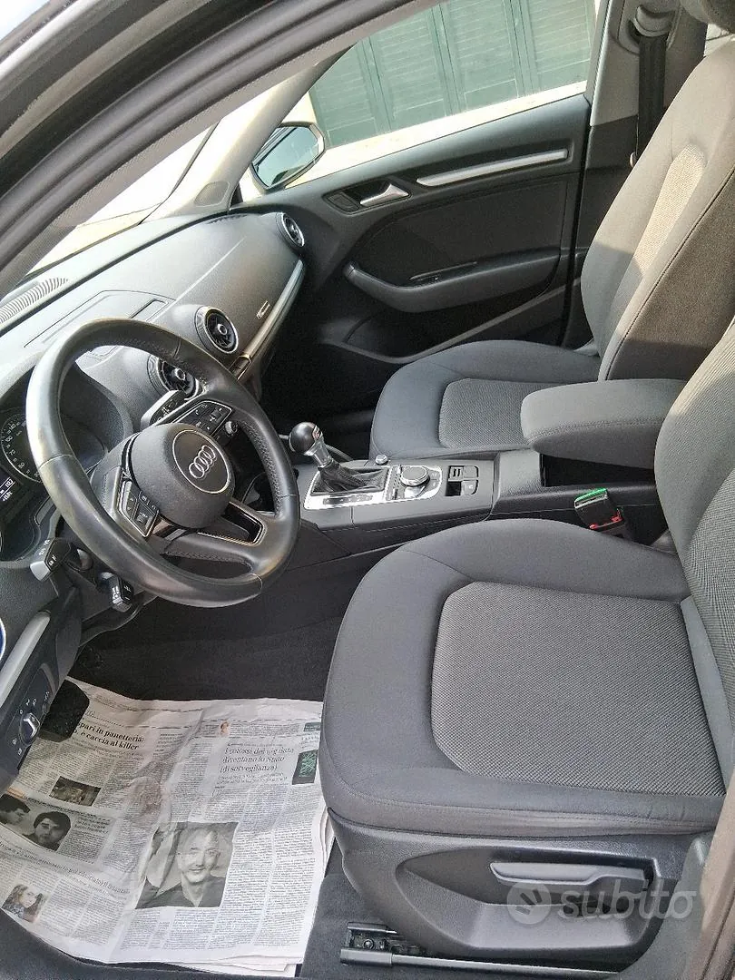 Audi A3 2019 photo 4