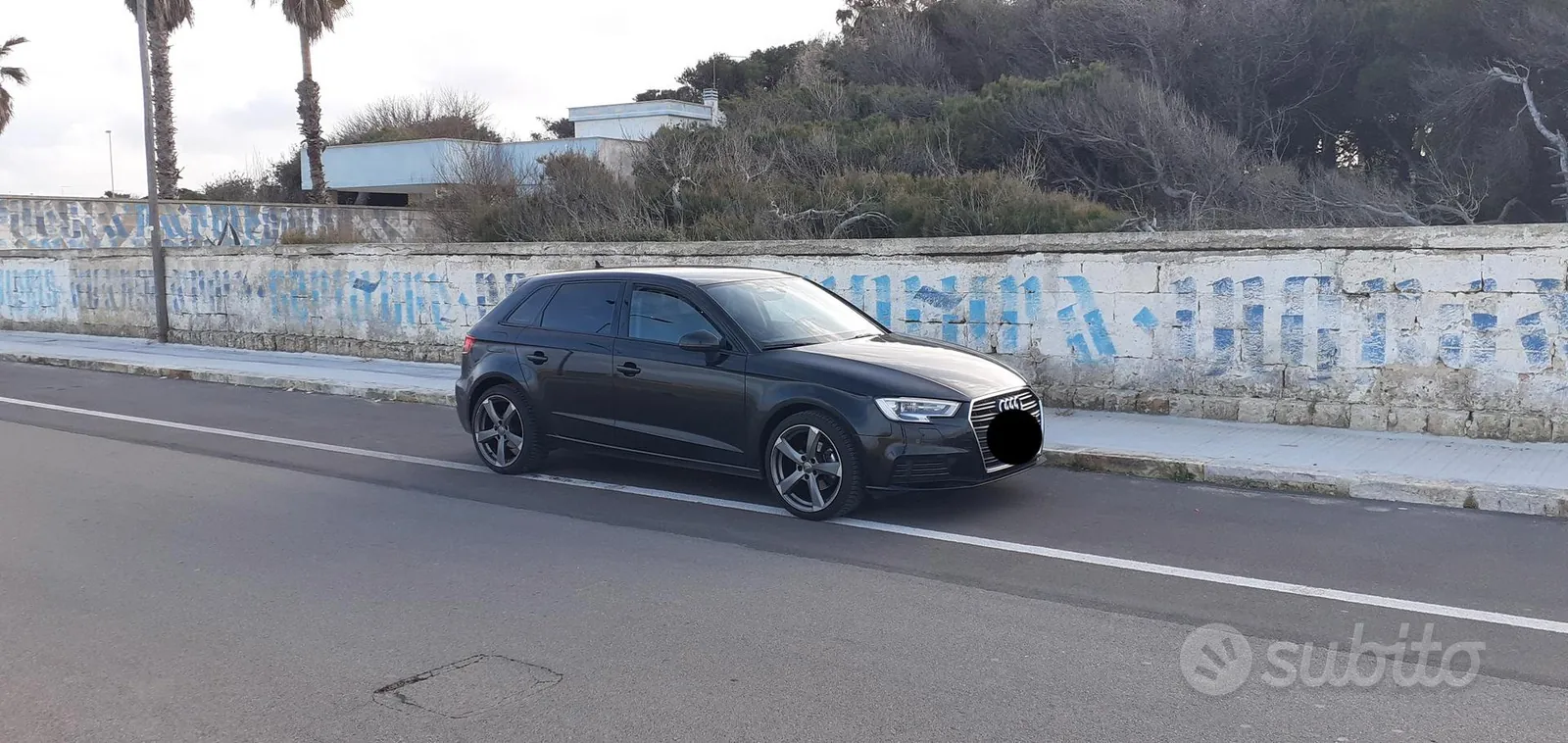 Audi A3 2019 photo 2