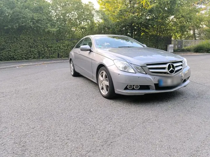 Mercedes-Benz E 350