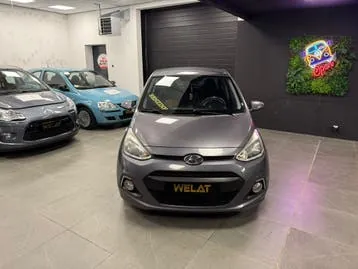 Hyundai I10 2015 photo 2