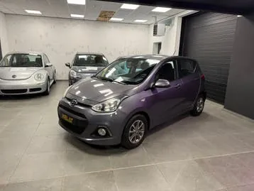 Hyundai I10 2015 photo 3