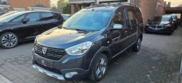 Dacia Dokker 2018 photo 3