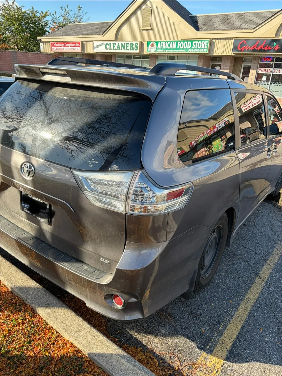 Toyota Sienna 2016 photo 5