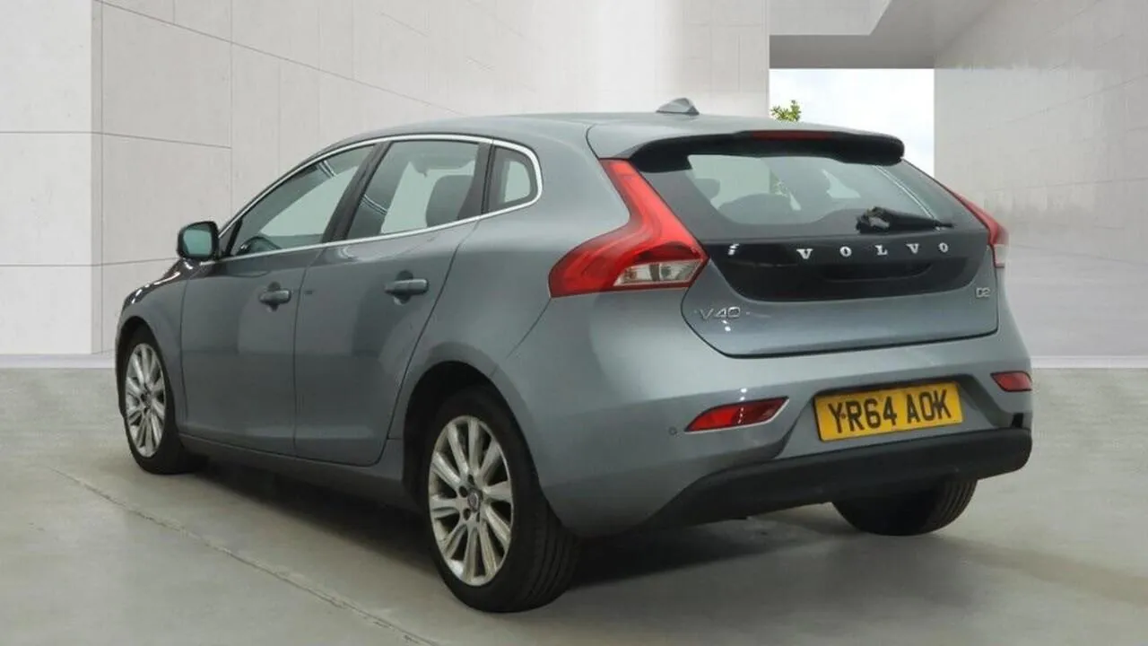 Volvo V40 2014 photo 3