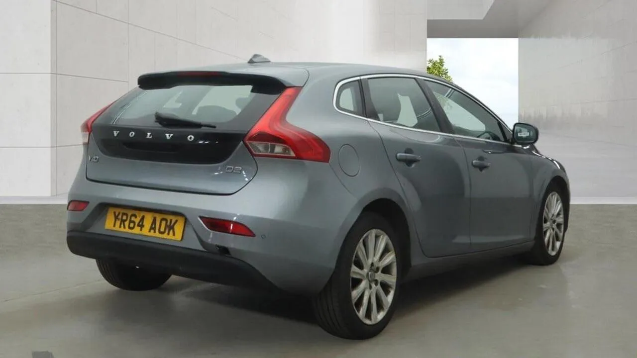 Volvo V40 2014 photo 4