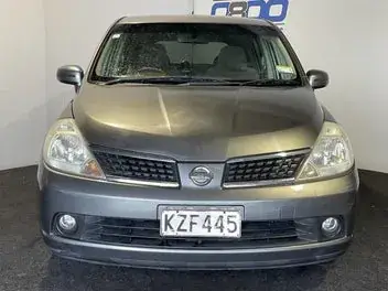 Nissan Tiida 2006 photo 3