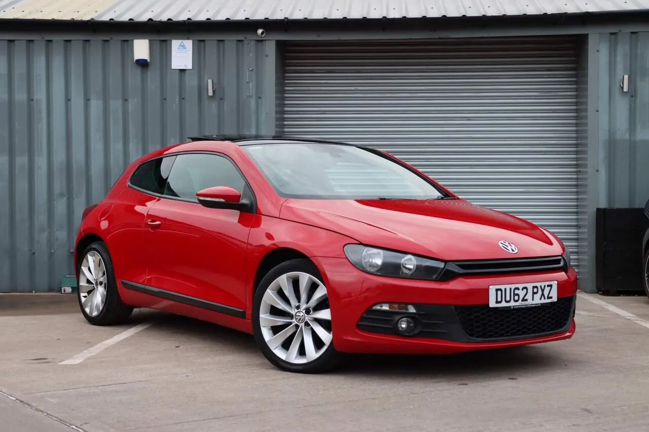 Volkswagen Scirocco