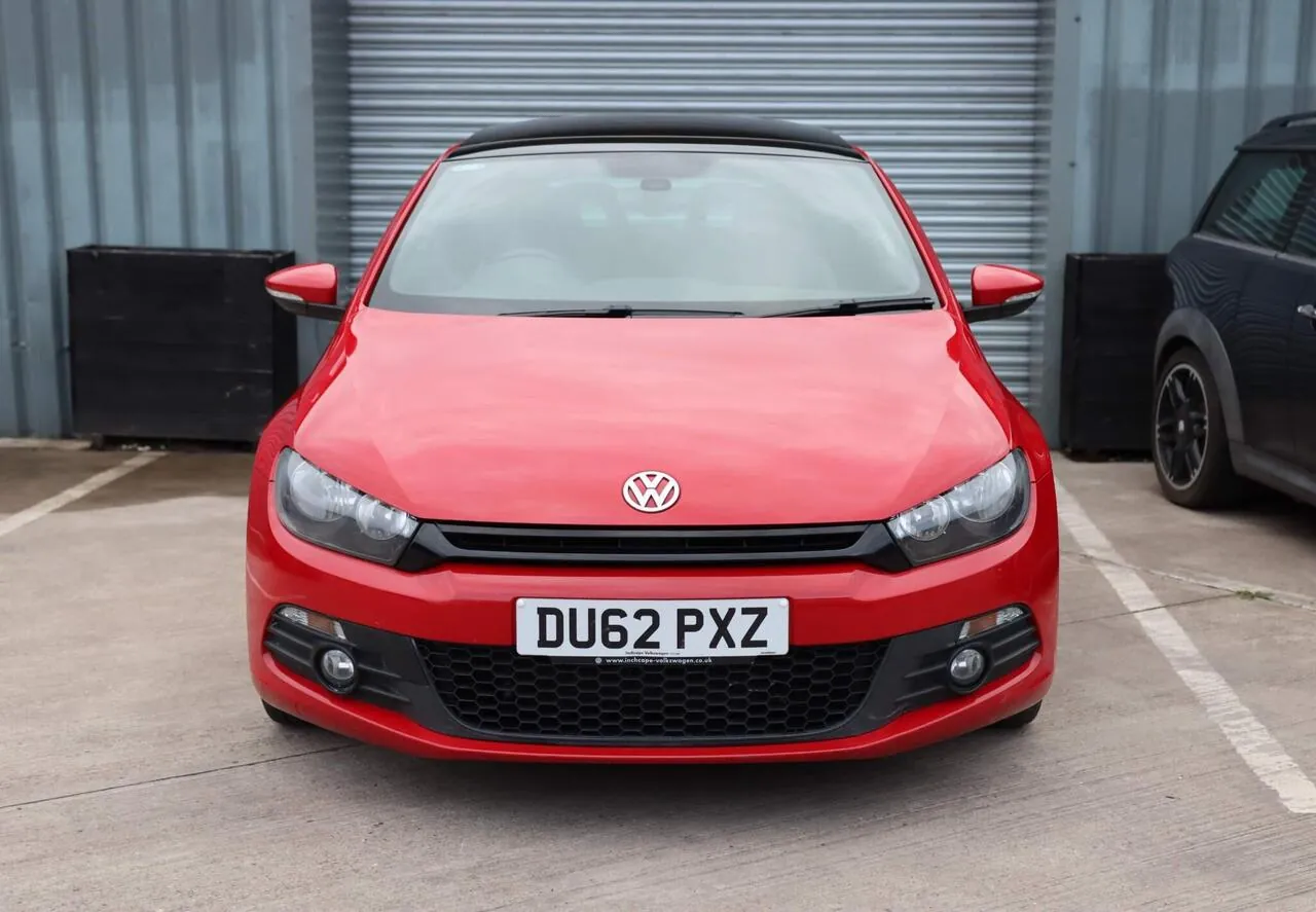 Volkswagen Scirocco 2012 photo 4