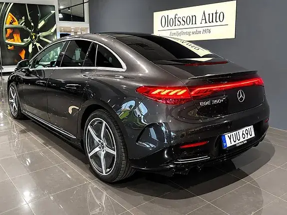 Mercedes-Benz Eqe350 2025 photo 5