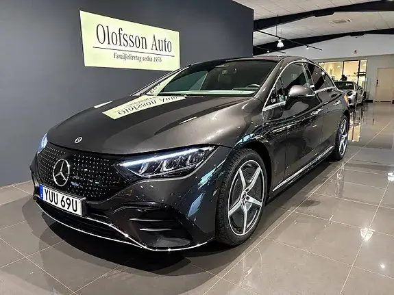 Mercedes-Benz Eqe350