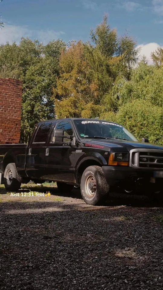 Ford F-350 Super Duty