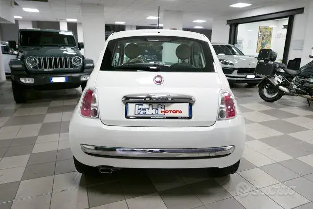 Fiat 500 2014 photo 5