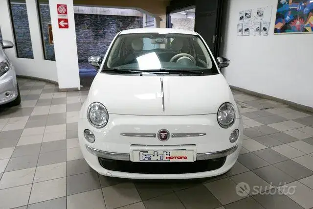 Fiat 500 2014 photo 2