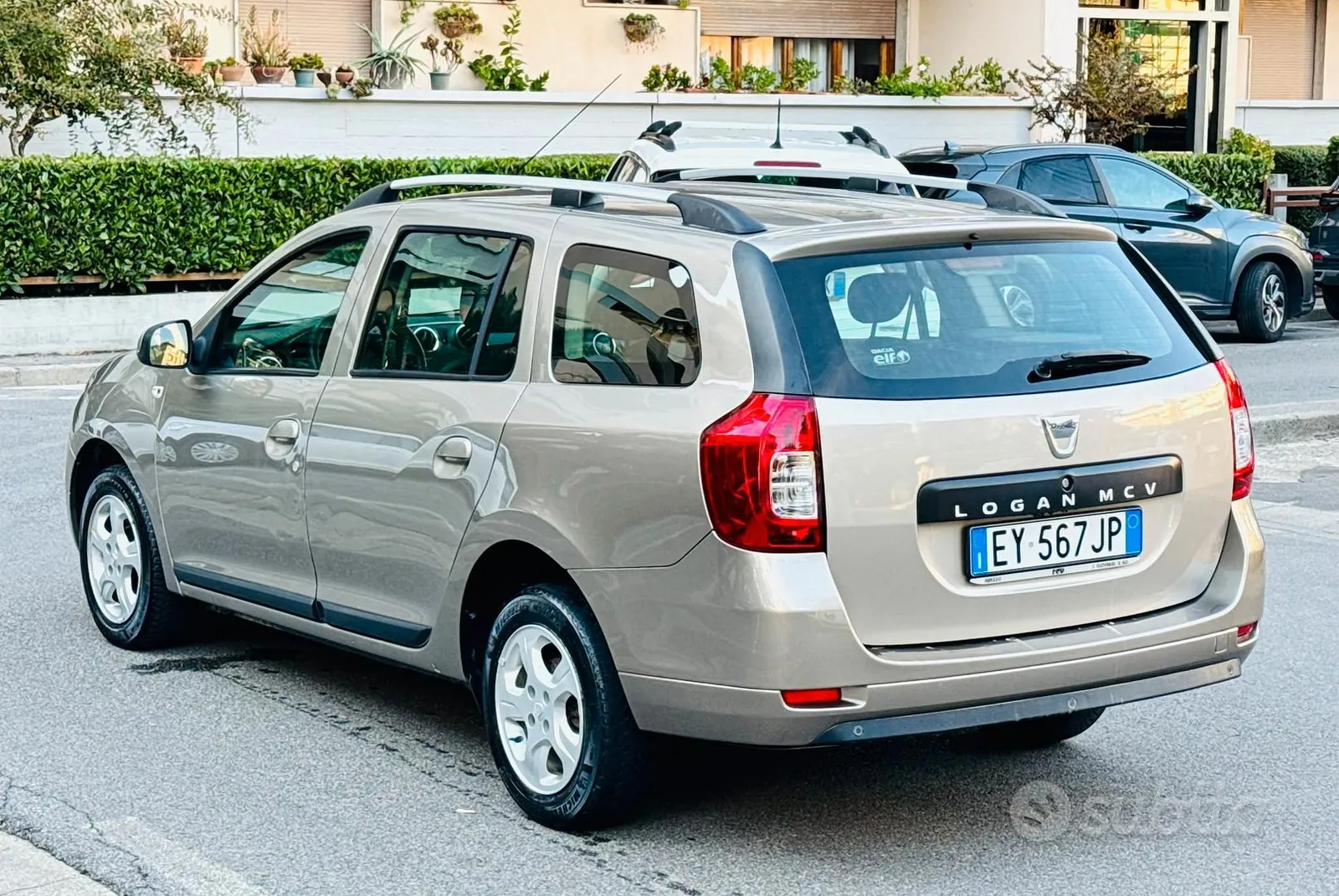 Dacia Logan 2015 photo 3
