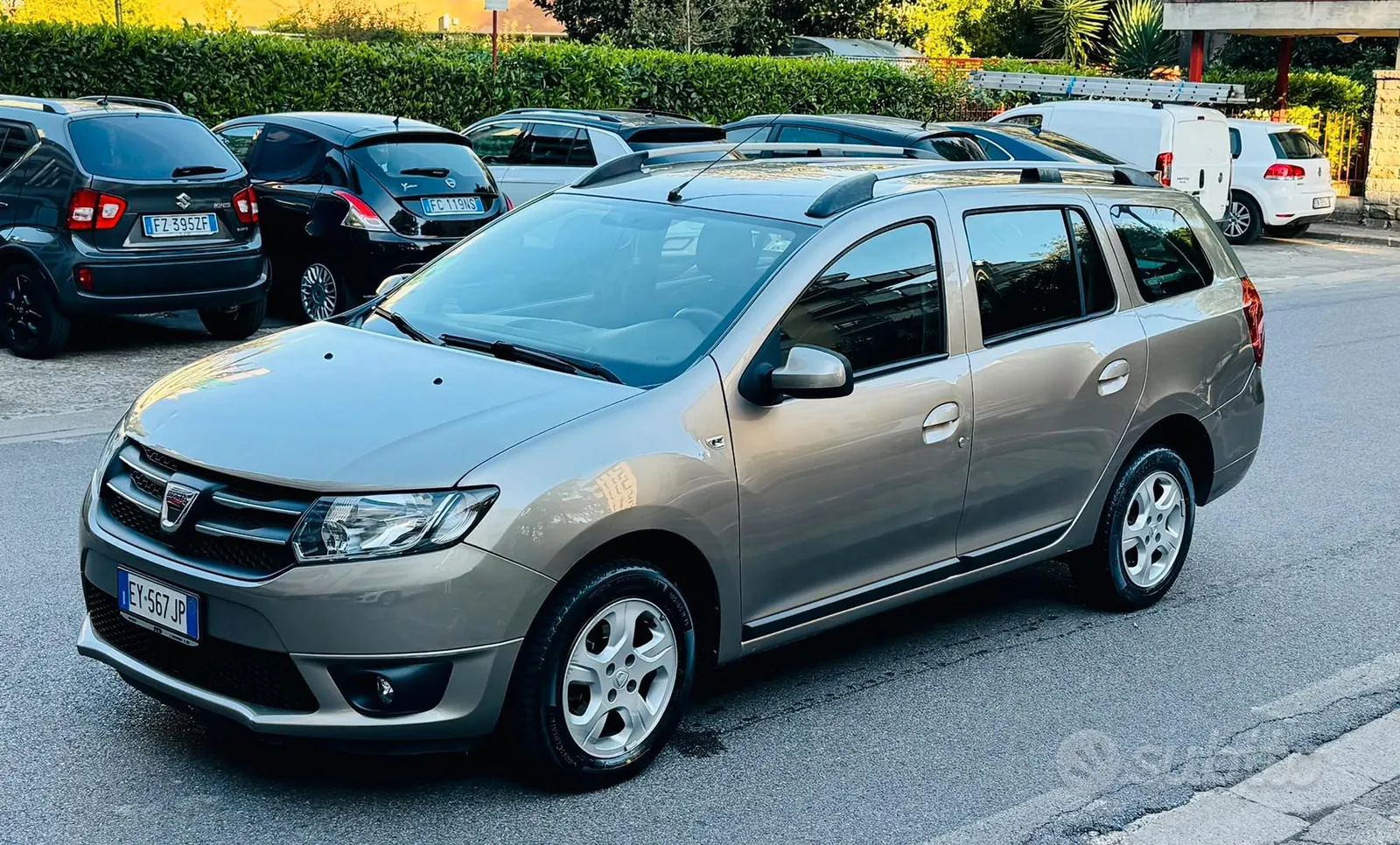 Dacia Logan