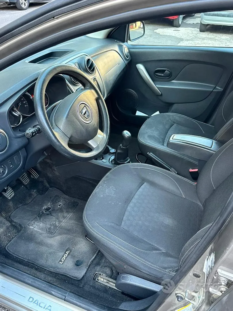 Dacia Logan 2015 photo 5