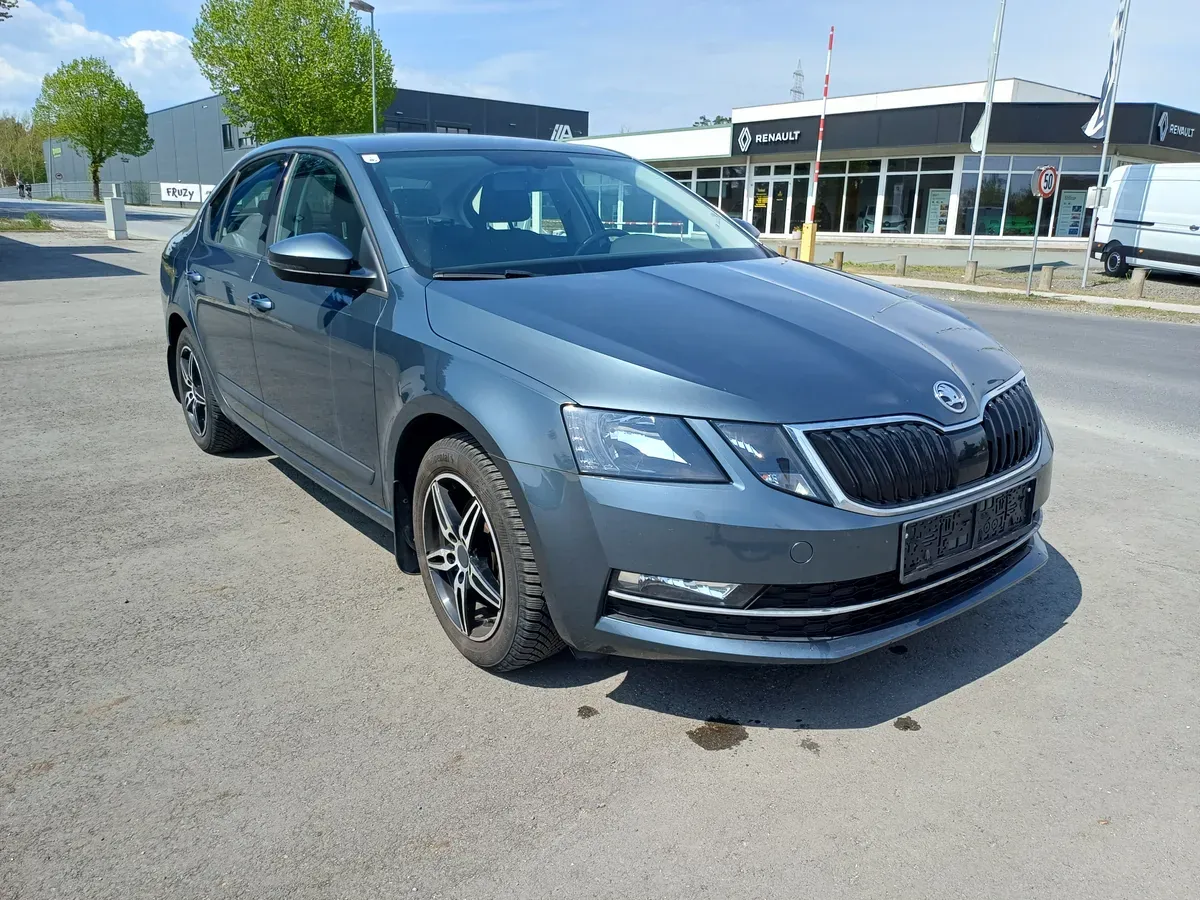 Skoda Octavia 2019 photo 3
