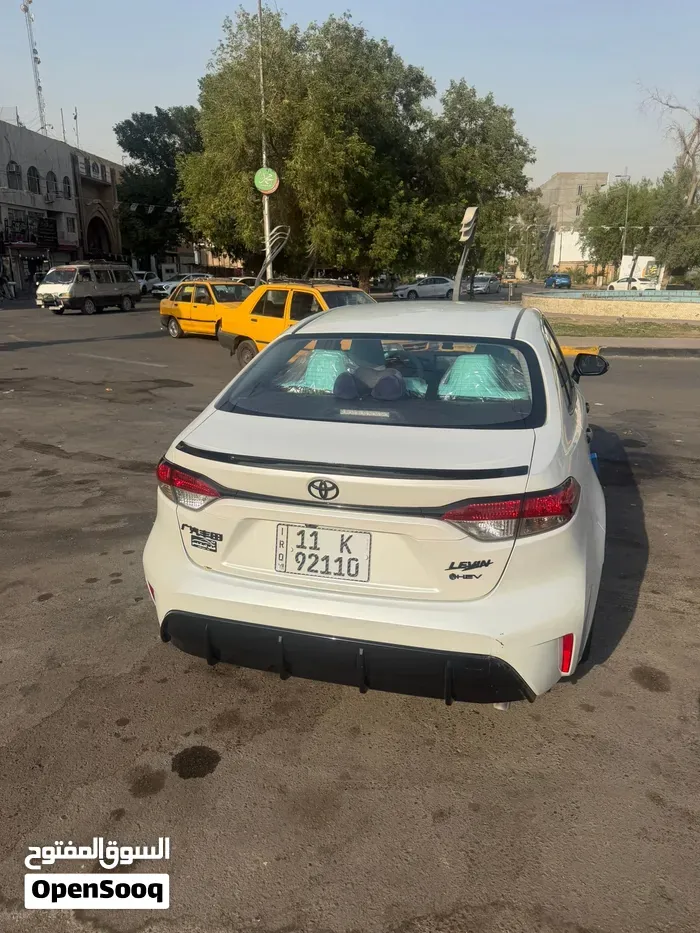 Toyota Corolla 2025 photo 4