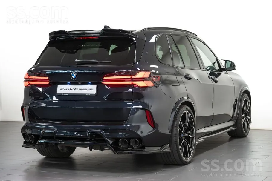 BMW X5 2020 photo 5