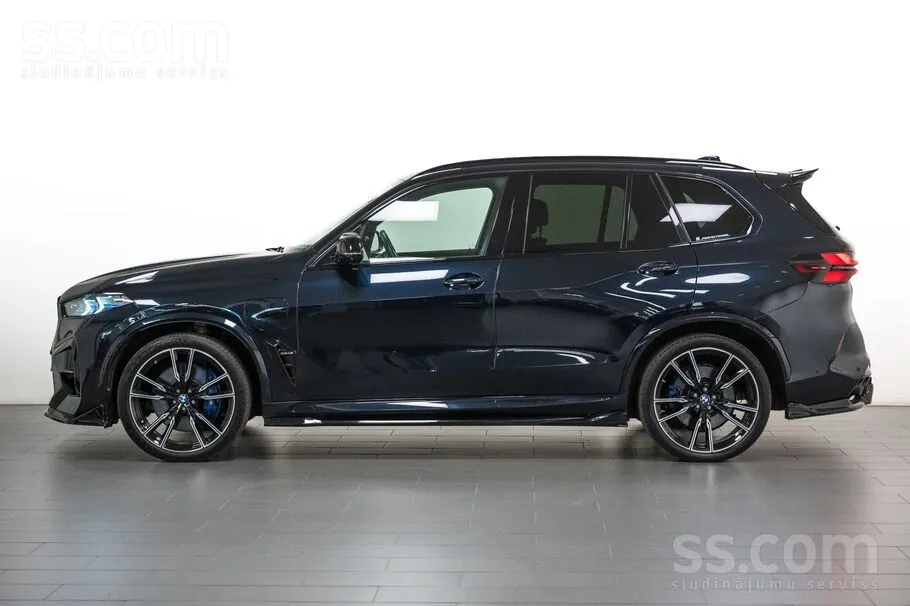 BMW X5 2020 photo 2