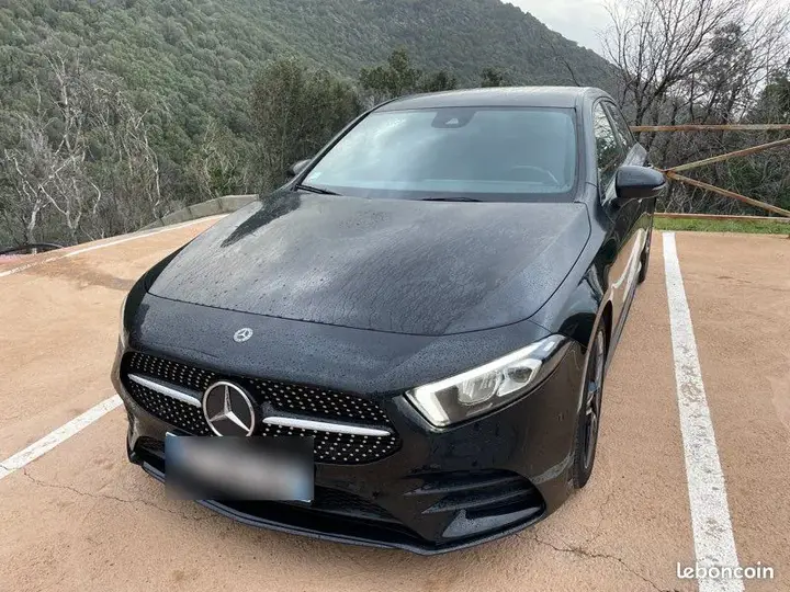 Mercedes-Benz Autres 2020 photo 2