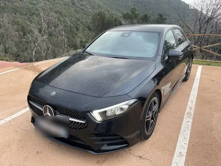 Mercedes-Benz Autres 2020 photo 3