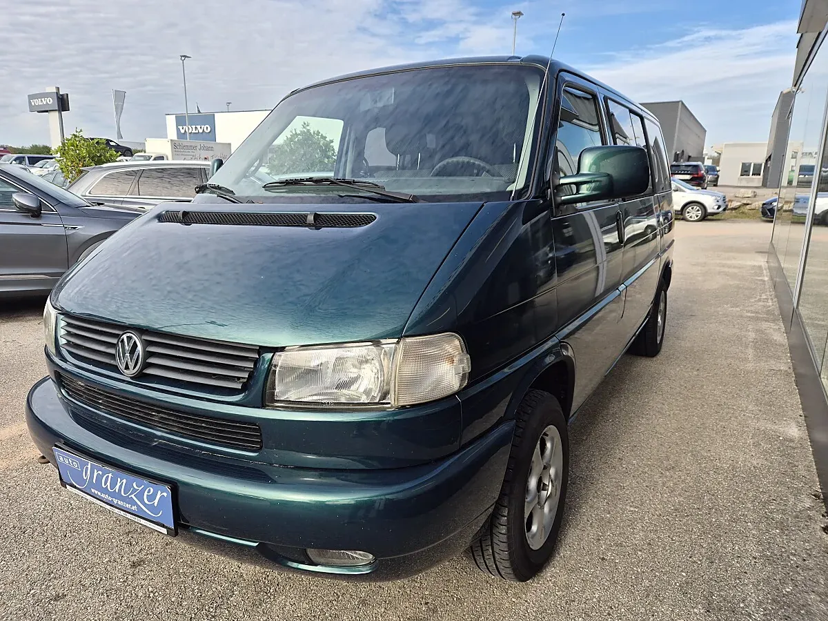 Volkswagen Sonstige 1998 photo 3