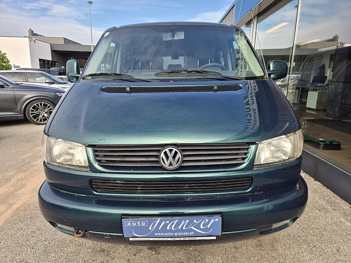 Volkswagen Sonstige 1998 photo 2