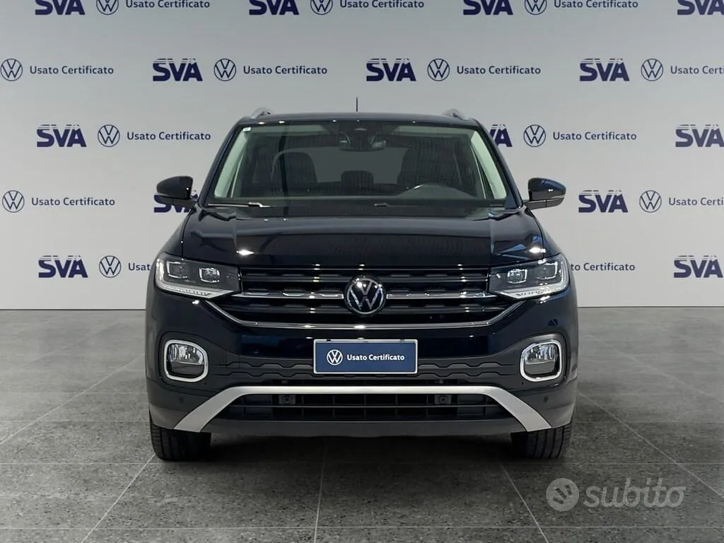 Volkswagen T-Cross 2023 photo 4