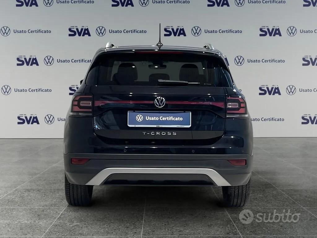 Volkswagen T-Cross 2023 photo 5