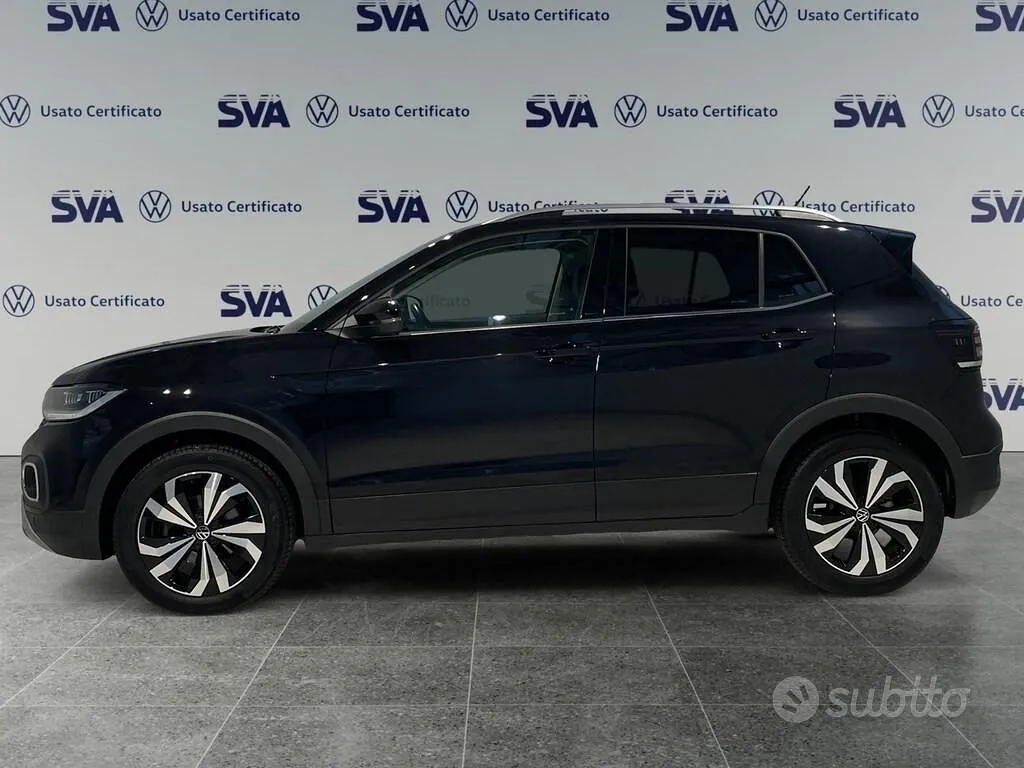 Volkswagen T-Cross 2023 photo 3