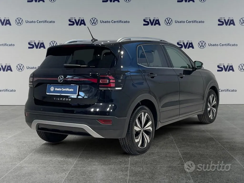 Volkswagen T-Cross 2023 photo 2